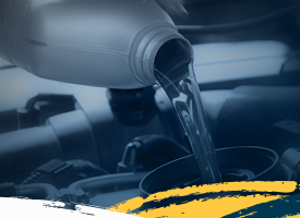 Troca de Óleo e Filtros